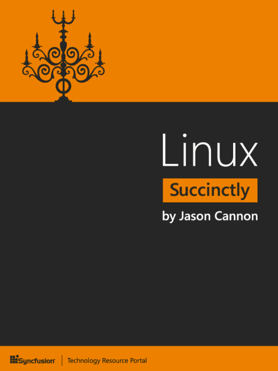 Linux Succinctly, Syncfusion