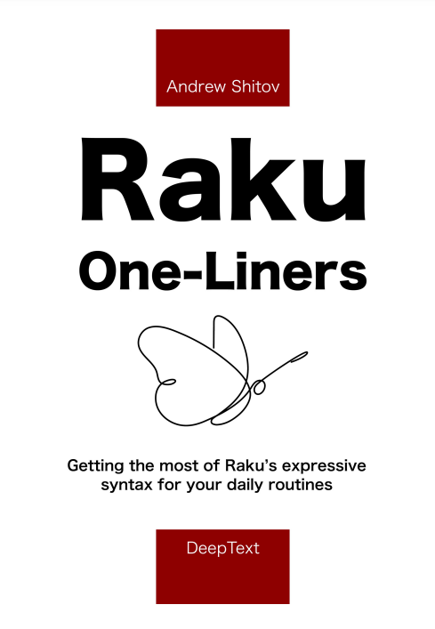 Raku One-Liners