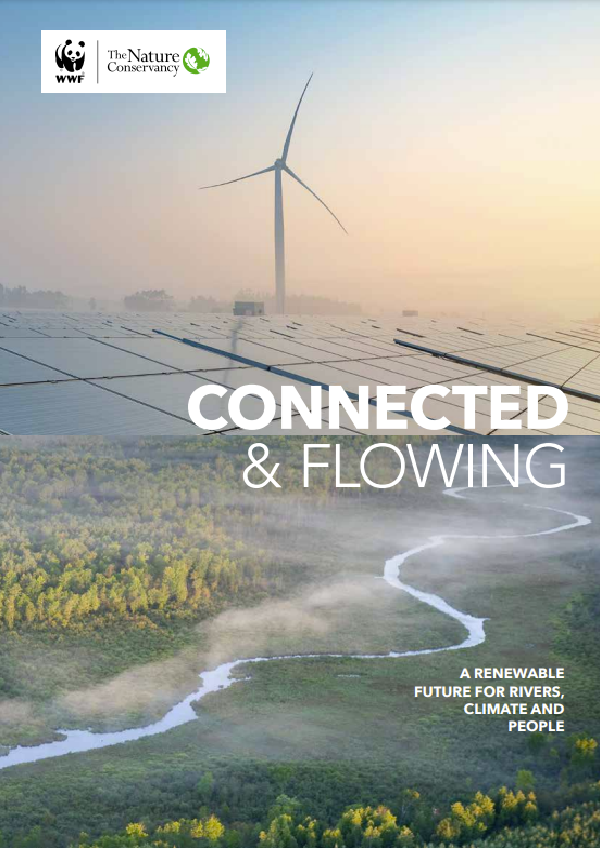 Connected & Flowing – A Renewable Future for Rivers, Climate, and People