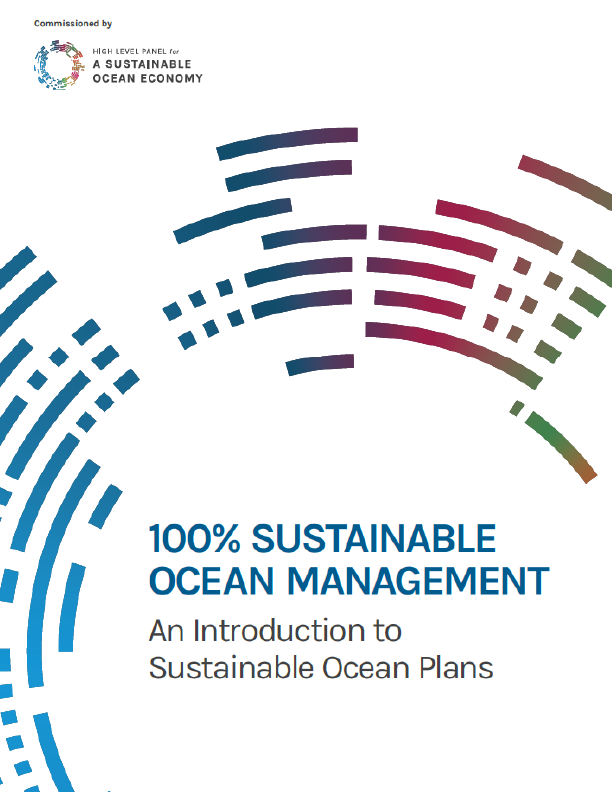 100% SUSTAINABLE OCEAN MANAGEMENT
