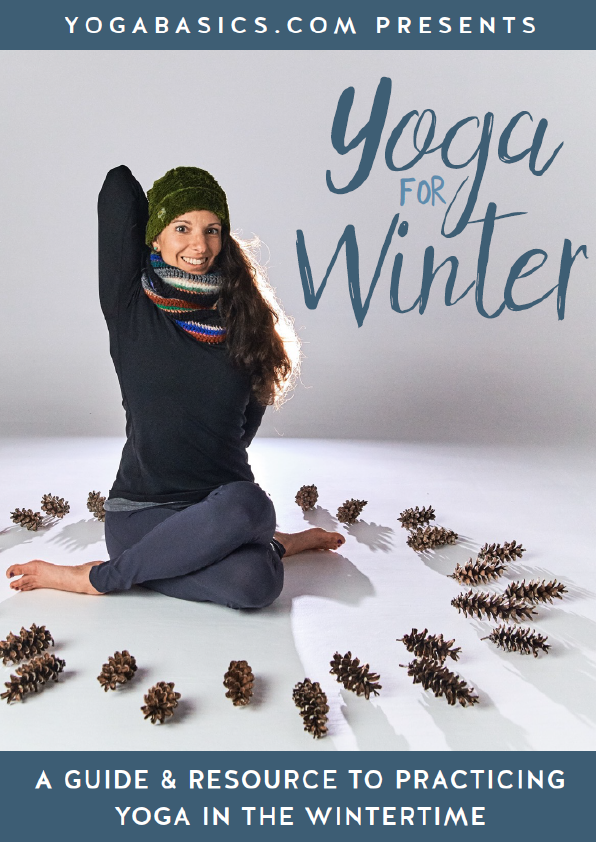 A Guide & Resource To Practicing Yoga In The Winter Time