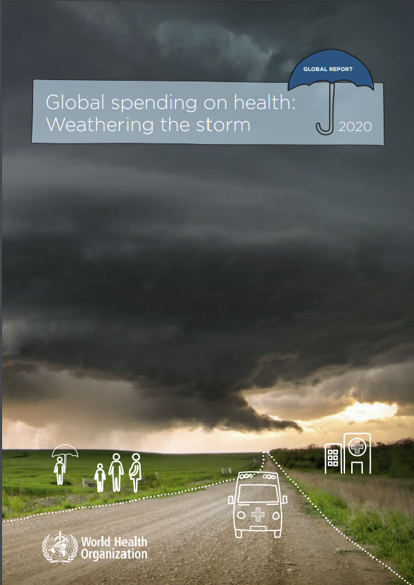 Global spending on health: Weathering the storm