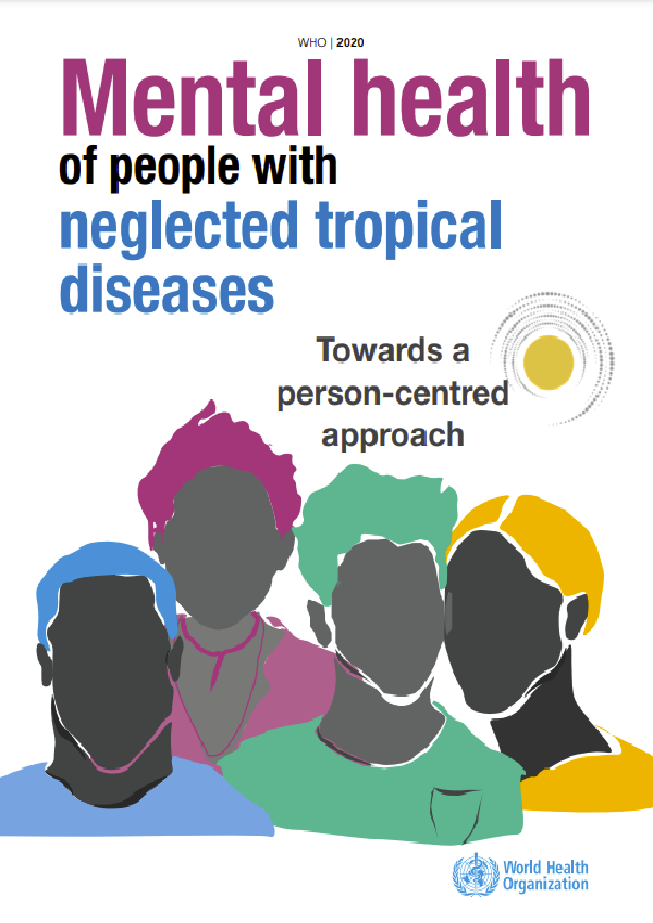 Mental health of people with neglected tropical diseases – towards a person-centred approach