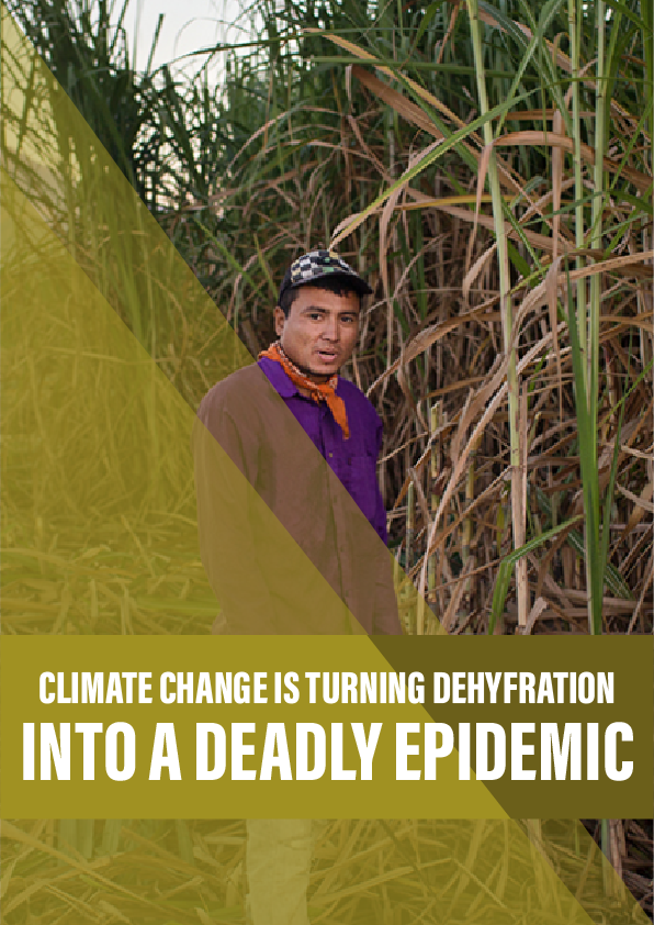Climate change is turning dehydration into a deadly epidemic