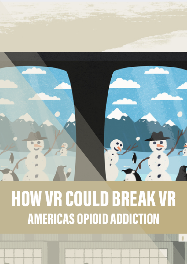 How VR could break America’s opioid addiction