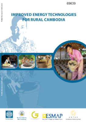 Improved Energy Technologies for Rural Cambodia