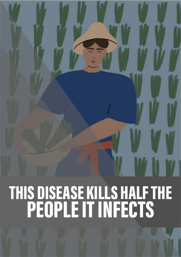 This disease kills half the people it infects. So why isn’t more being done?