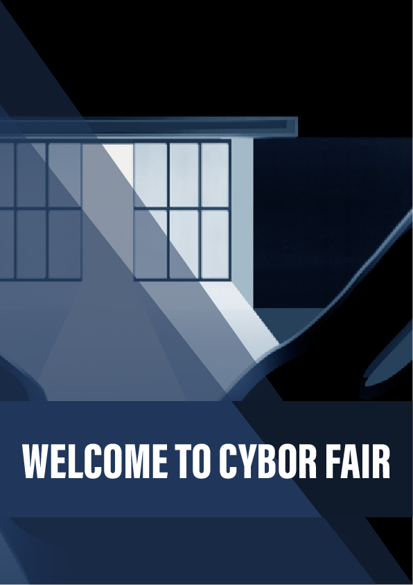 Welcome to the cyborg fair