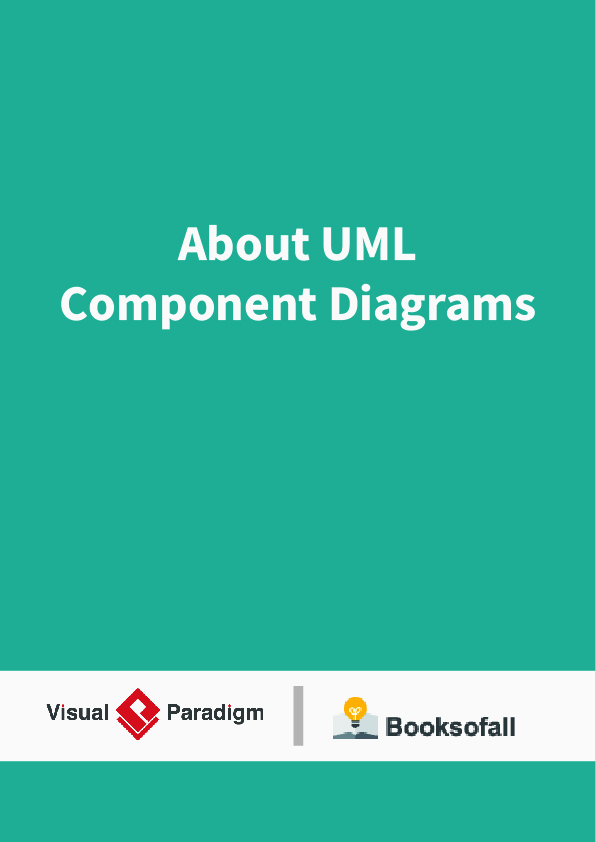 About UML Component Diagrams