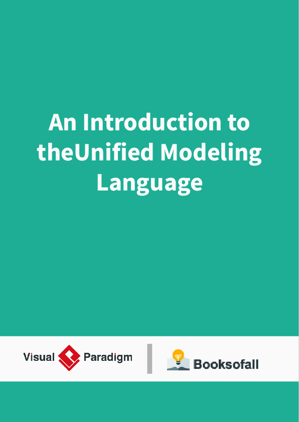 An Introduction to the Unified Modeling Language