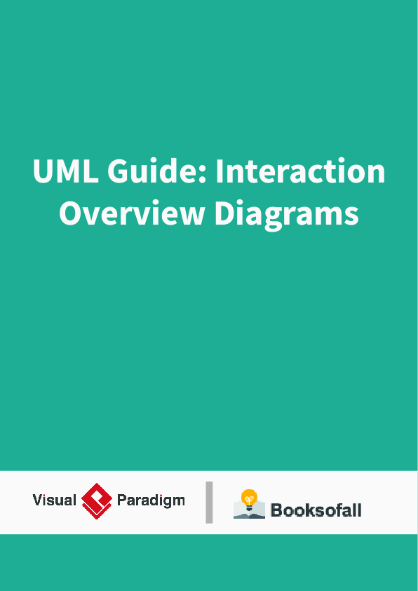 UML Guide: Interaction Overview Diagrams