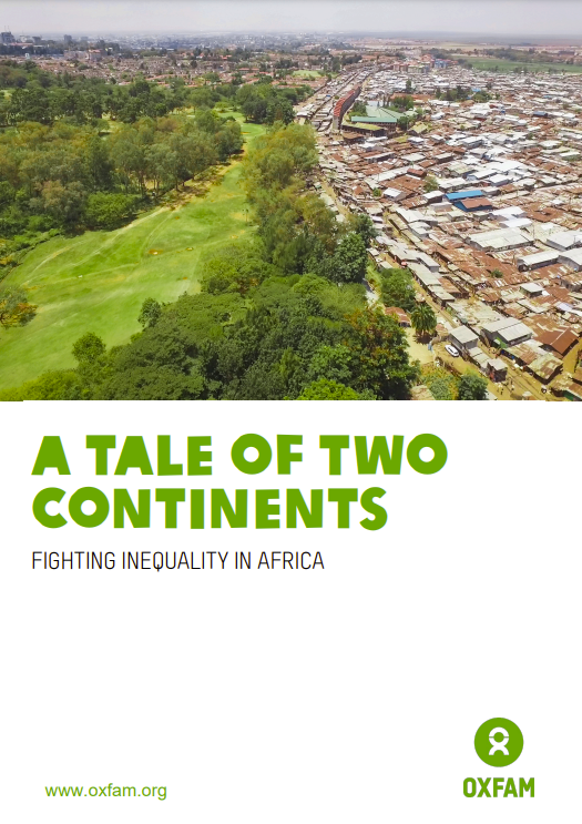 A tale of two continents: fighting inequality in Africa