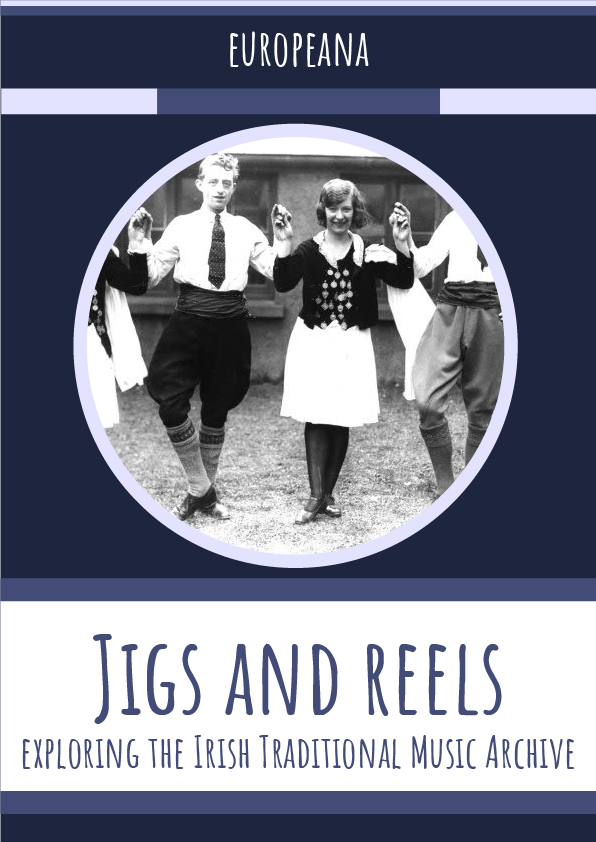Jigs and reels: exploring the Irish Traditional Music Archive