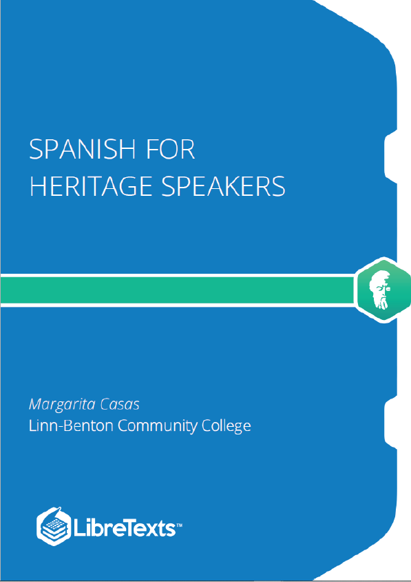 Spanish for Heritage Speakers (Casas)