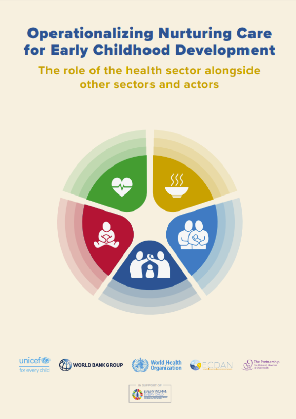 Operationalizing Nurturing Care for Early Childhood Development