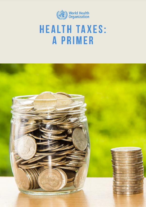 Health taxes: a primer
