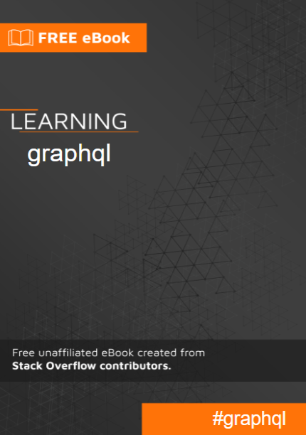 Learning graphqL