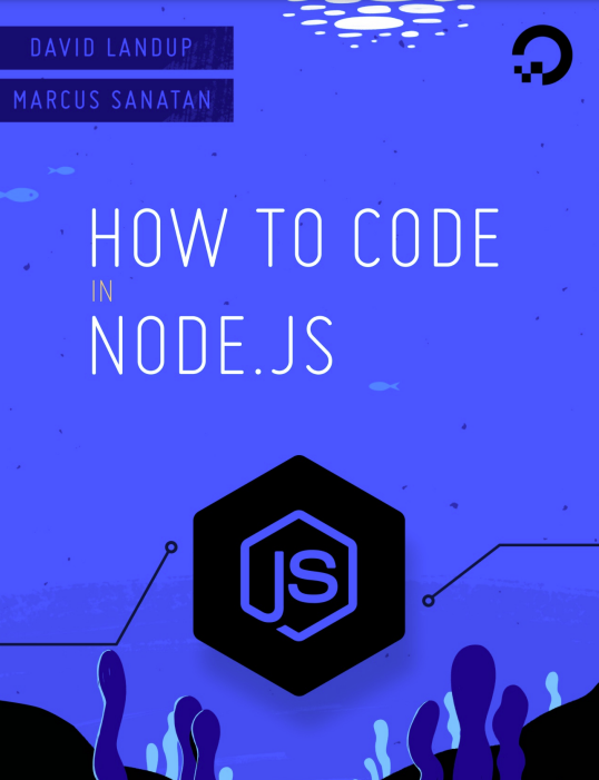 How To Code in Node.js – eBook