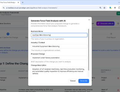 Thúc đẩy Chuyển đổi Số: Phân tích Trường Lực cho Tự động hóa Nhà máy Thông minh