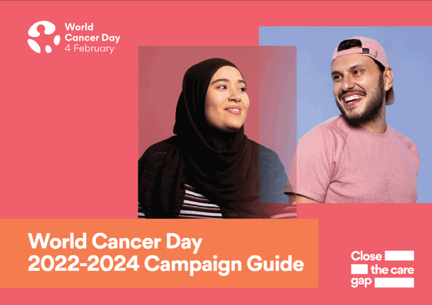 World Cancer Day - Brand Guidelines