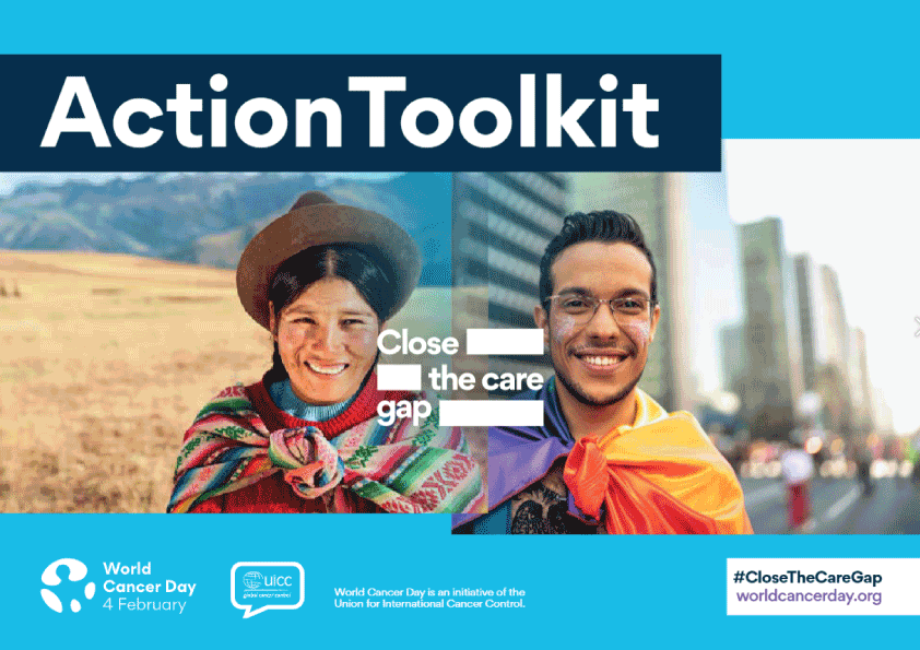 World Cancer Day – Action Toolkit Guide