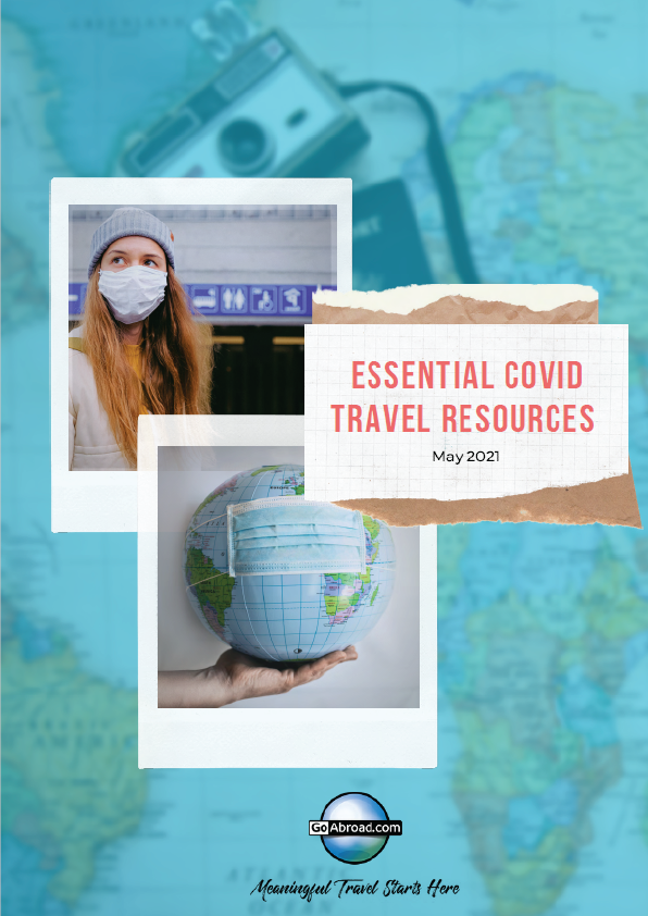 Covid Travel Book
