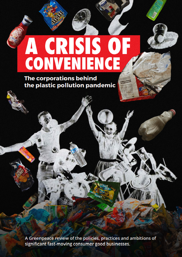 A Crisis of Convenience