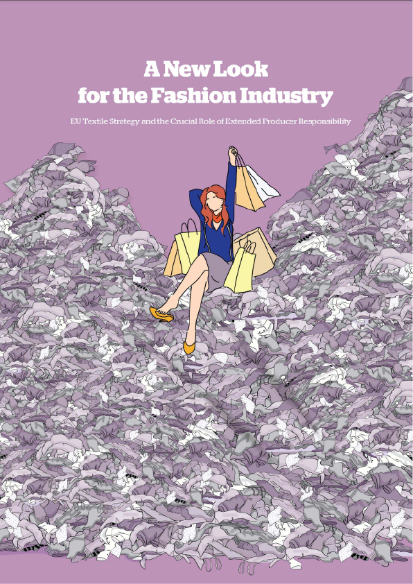 A New Look for the Fashion Industry