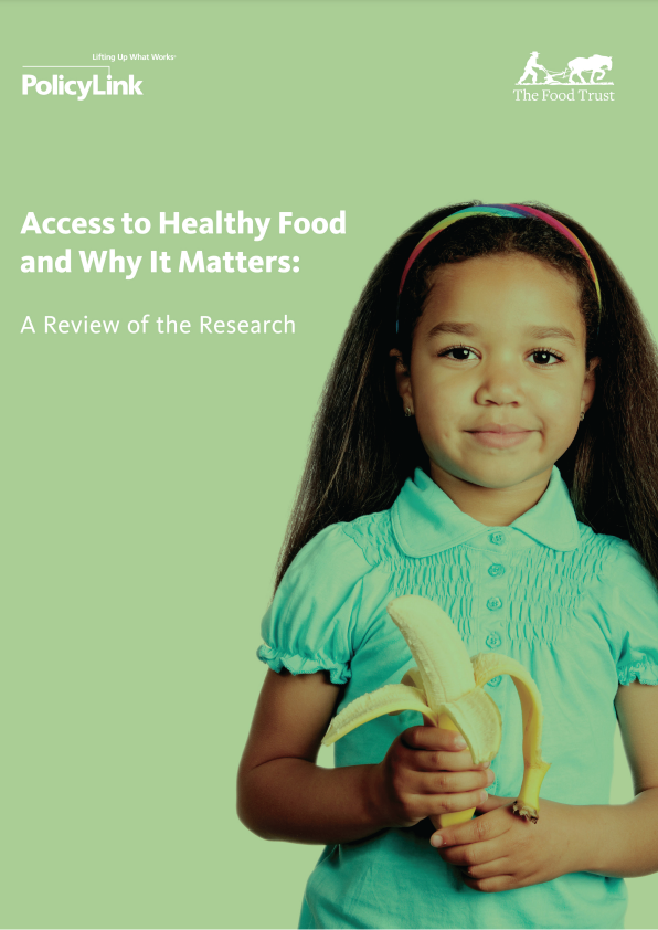 Access to Healthy Food
