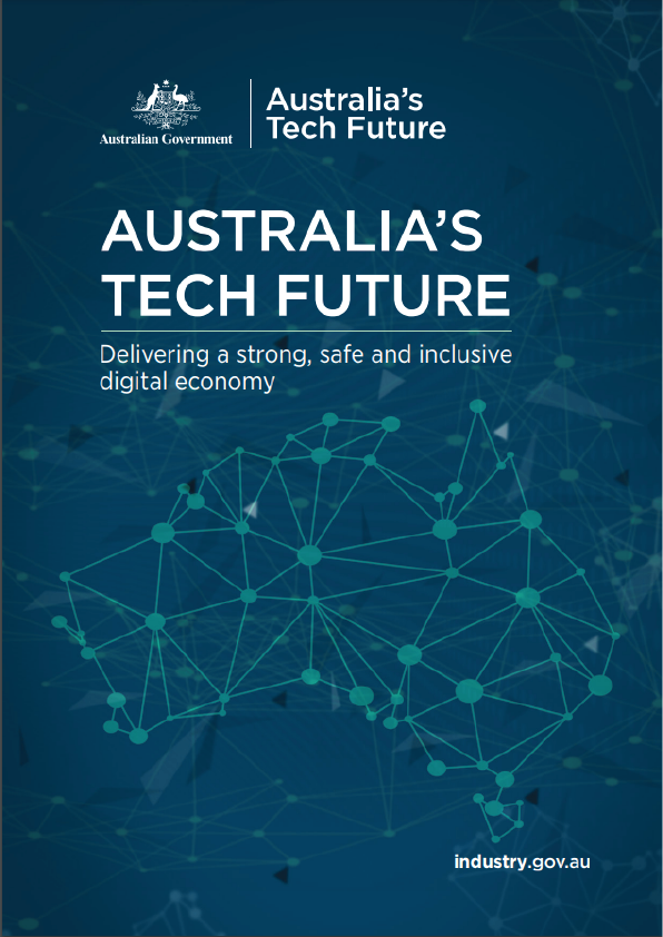 Australias Tech Future