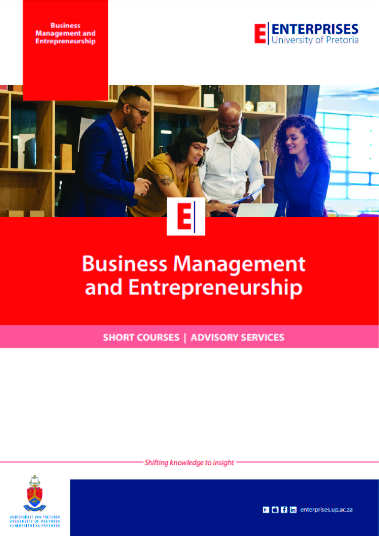 Business Management and Entrepreneurship