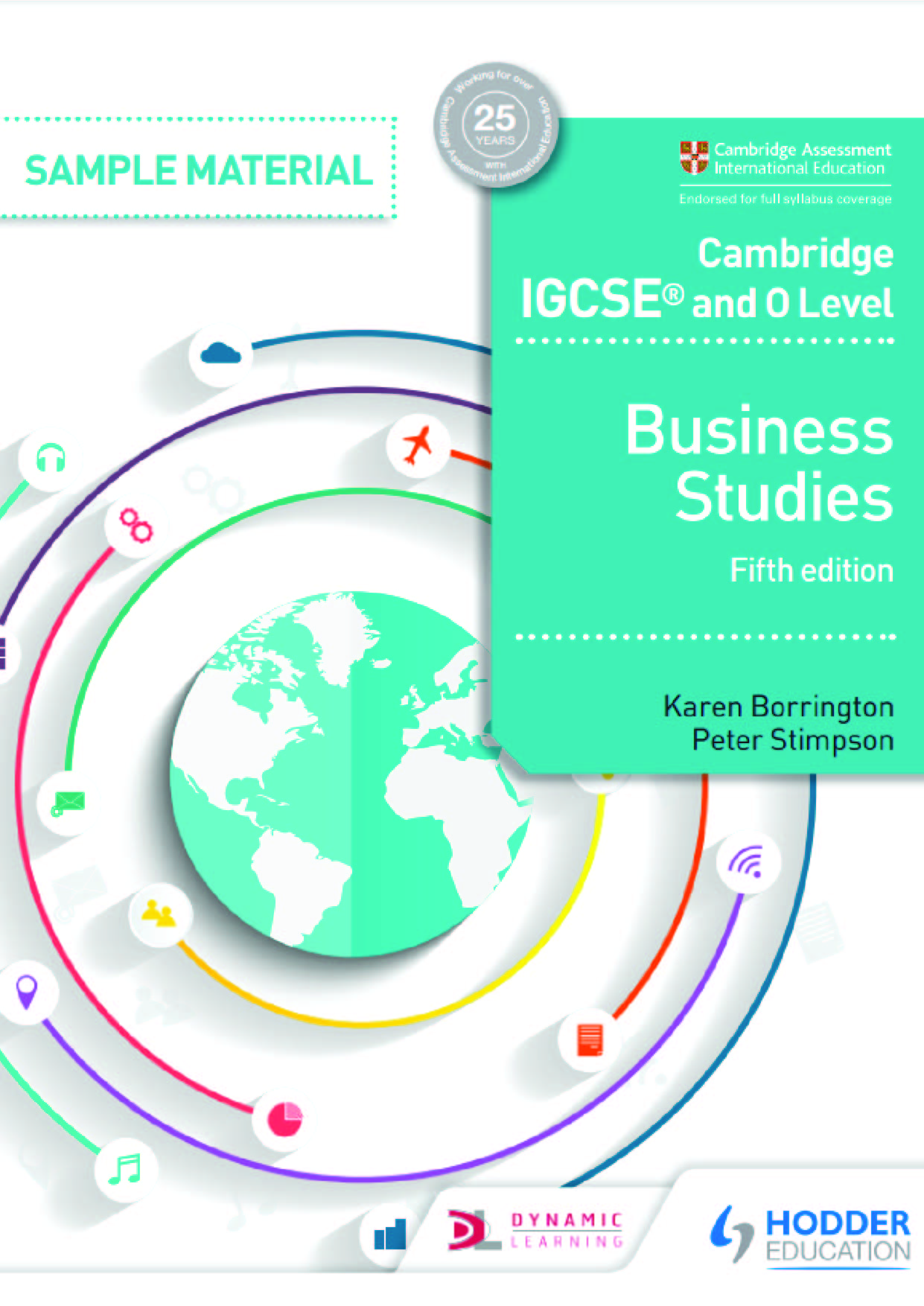 Business Studies Cambridge Assessment International Education