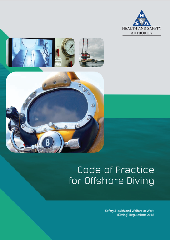 Code of Practice for Offshore Diving
