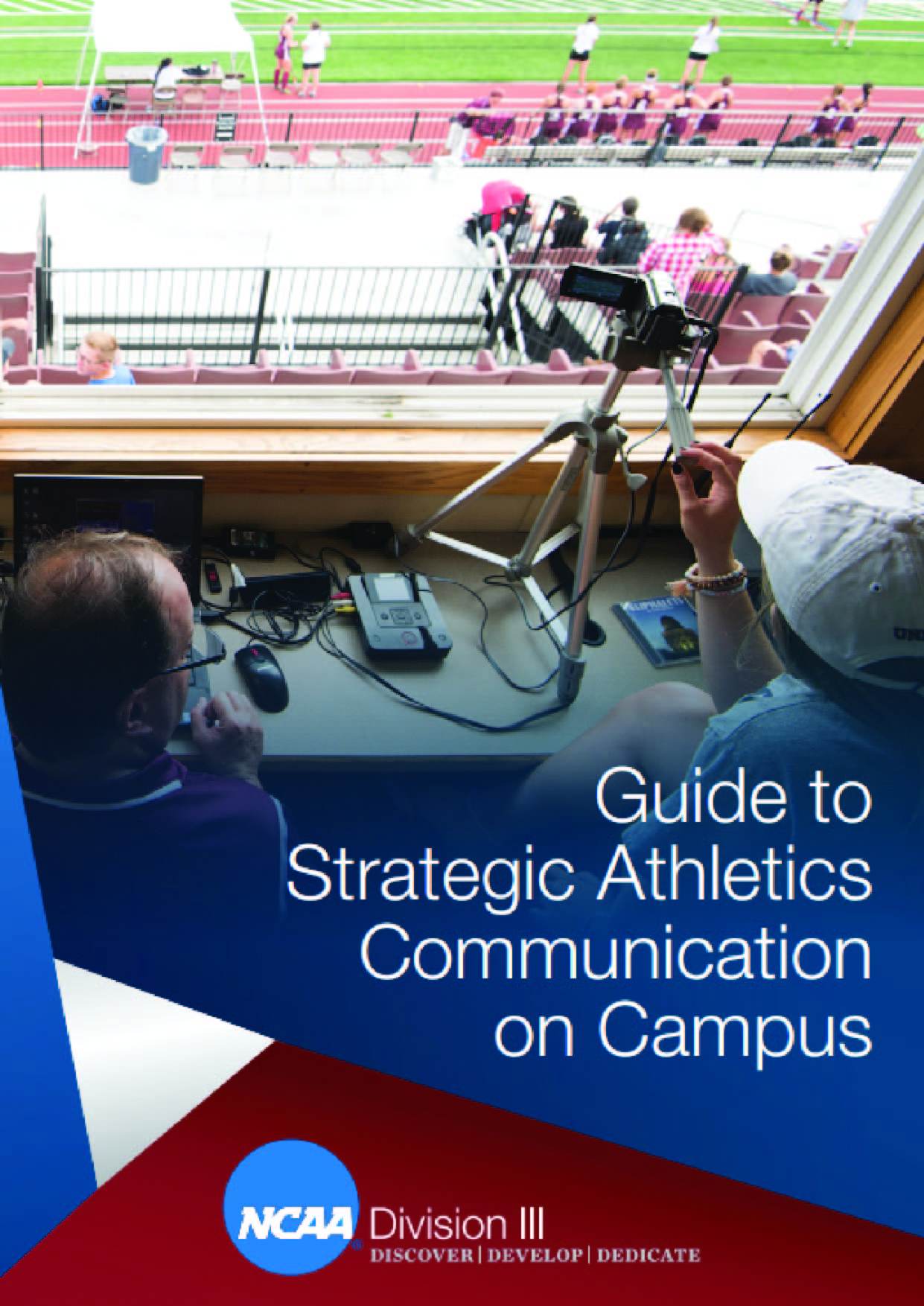 Guide to Strategic Athletics Communication on Campus
