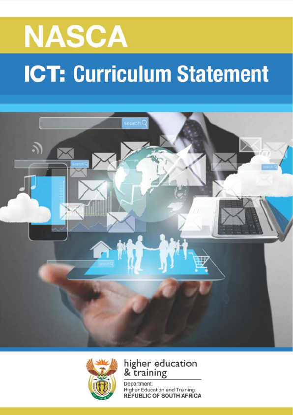 NASCA ICT Curriculum Statement