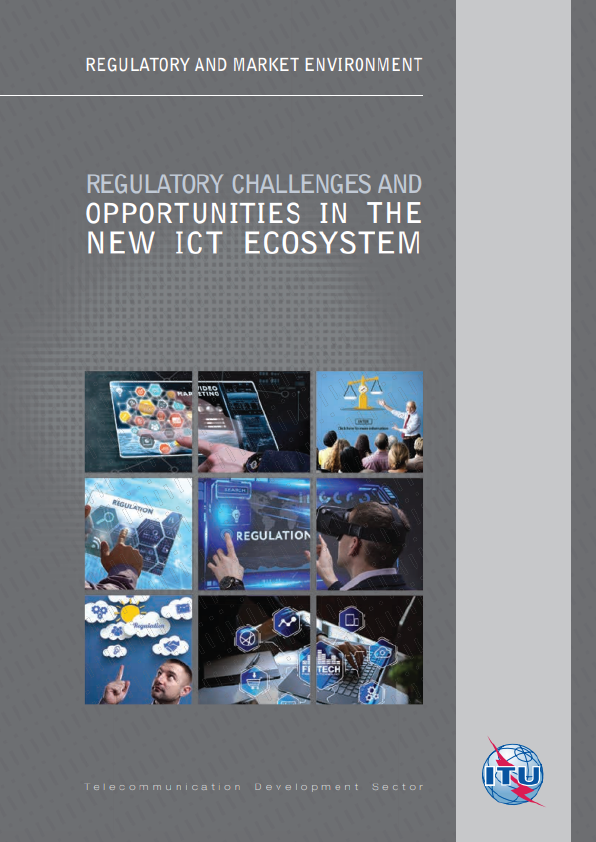 Opportunities in the New ICT Ecosystem