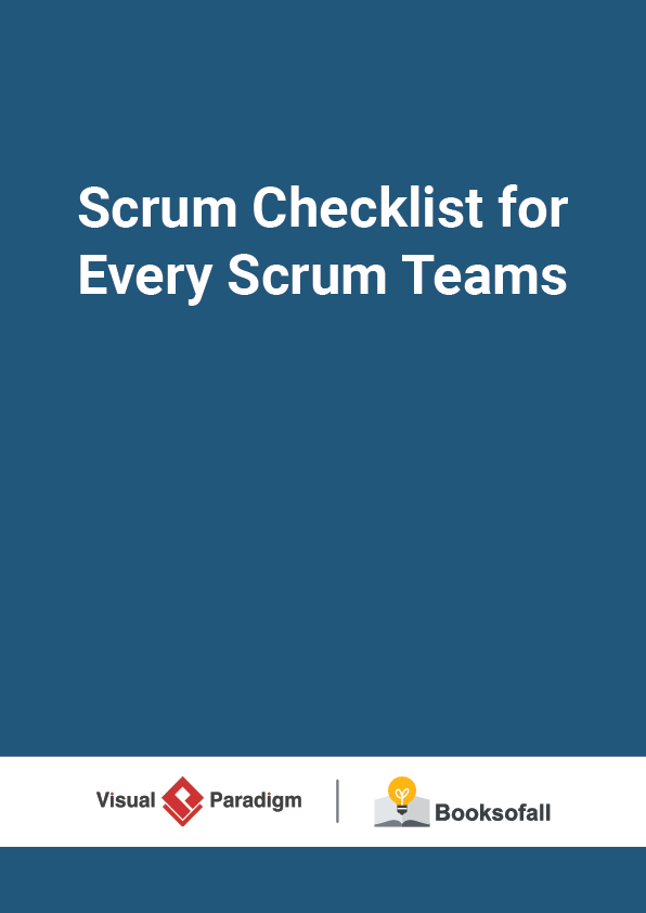 Scrum Checklist for Every Scrum Teams
