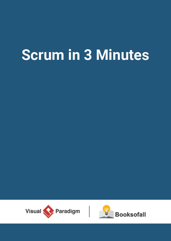 Scrum in 3 Minutes