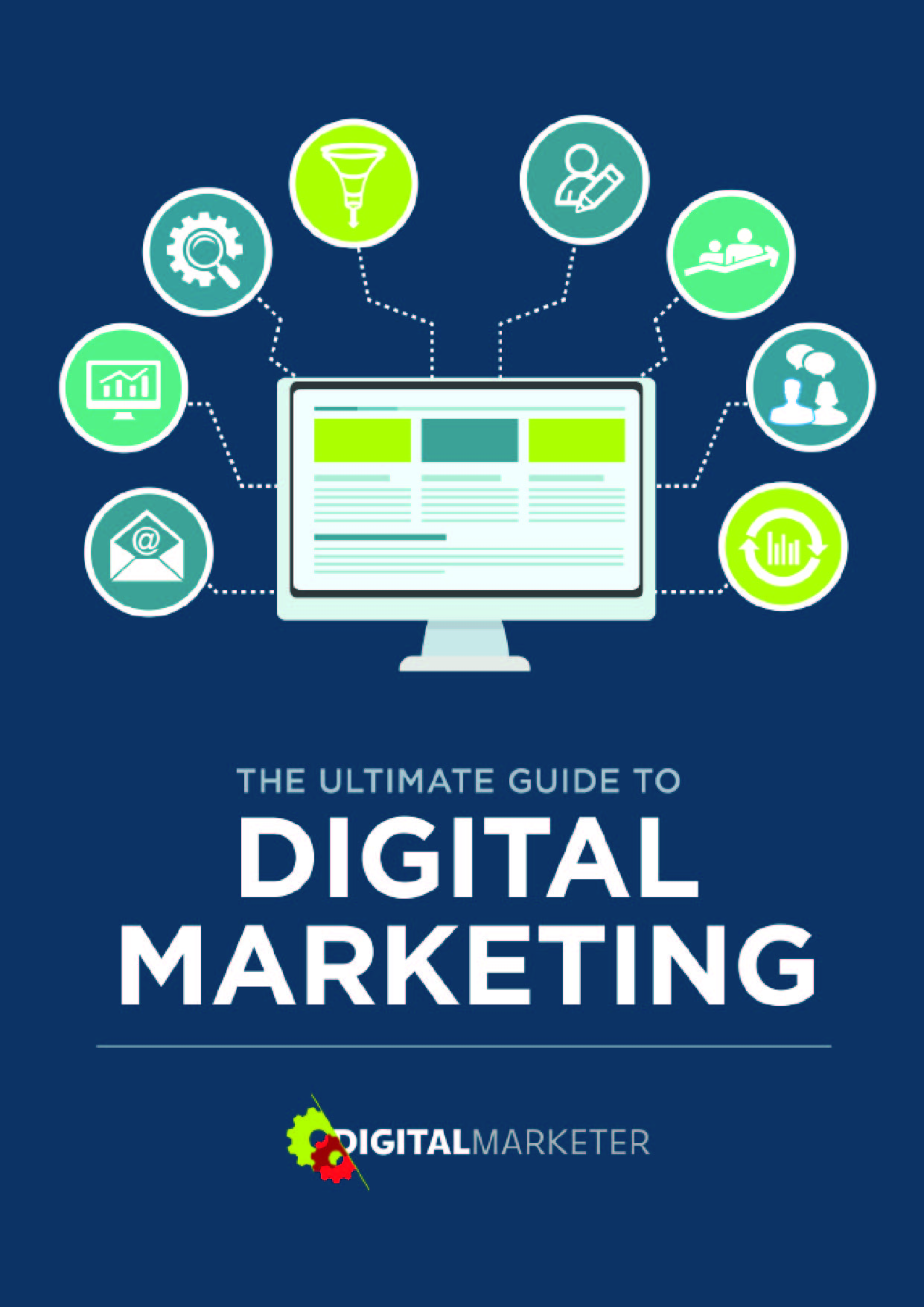 Ultimate Guide to Digital Marketing