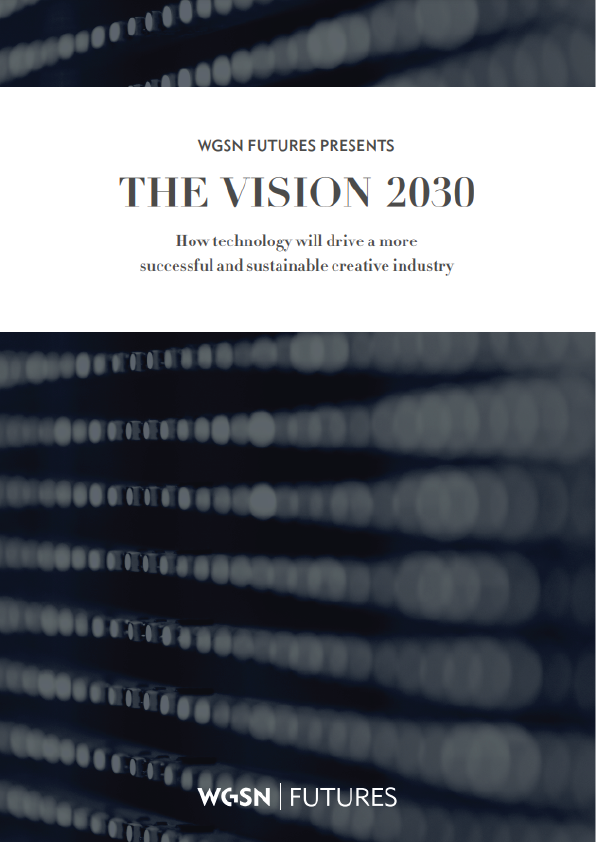 WGSN Futures The Vision