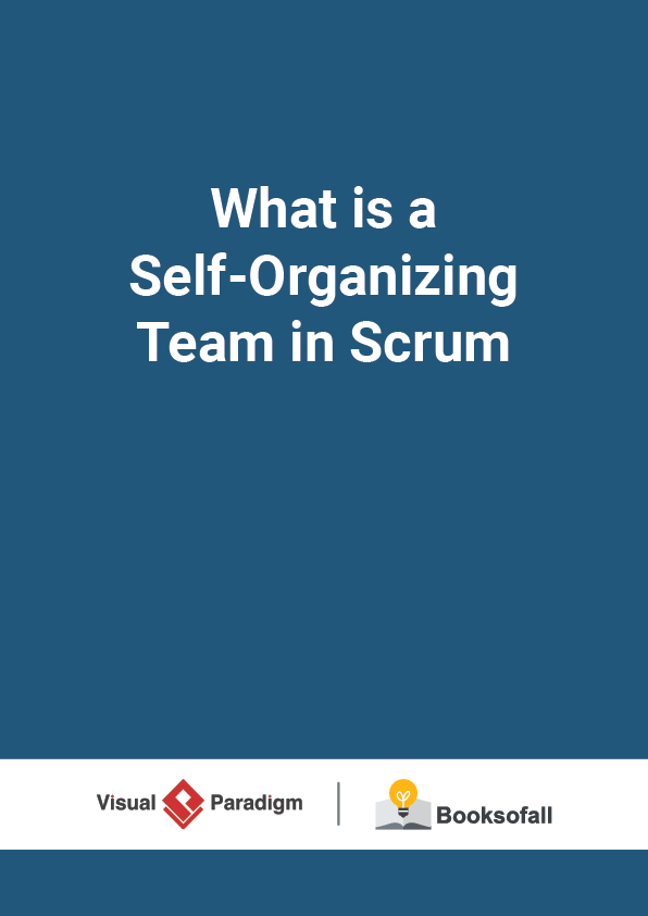 What is a Self-Organizing Team in Scrum