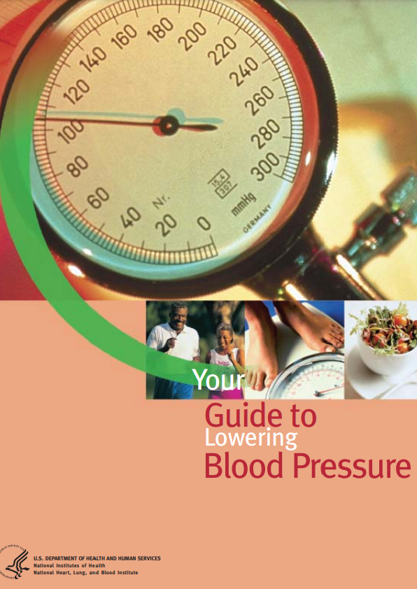 Your Guide To Lowering Blood Pressure