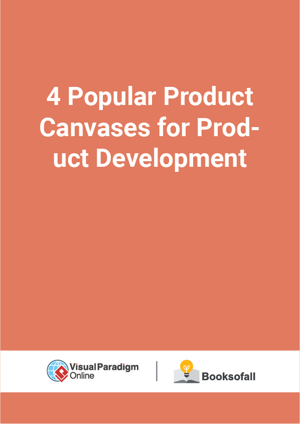 4 Popular Product Canvases for Product Development