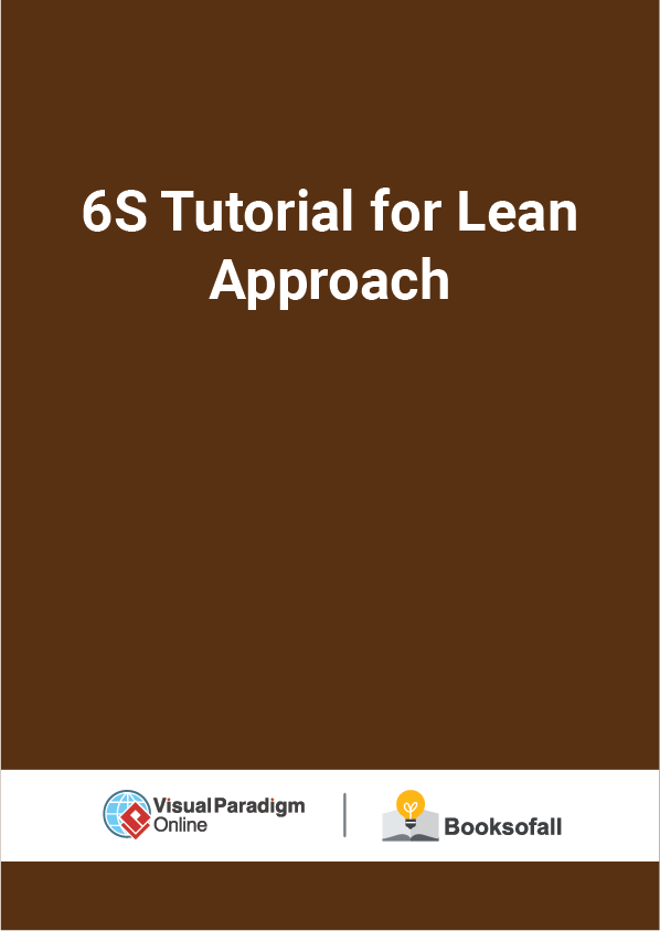 6S Tutorial for Lean Approach