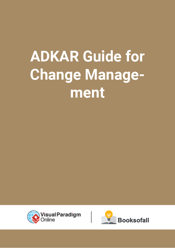 ADKAR Guide for Change Management