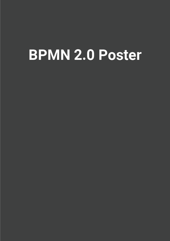 BPMN 2.0 Poster
