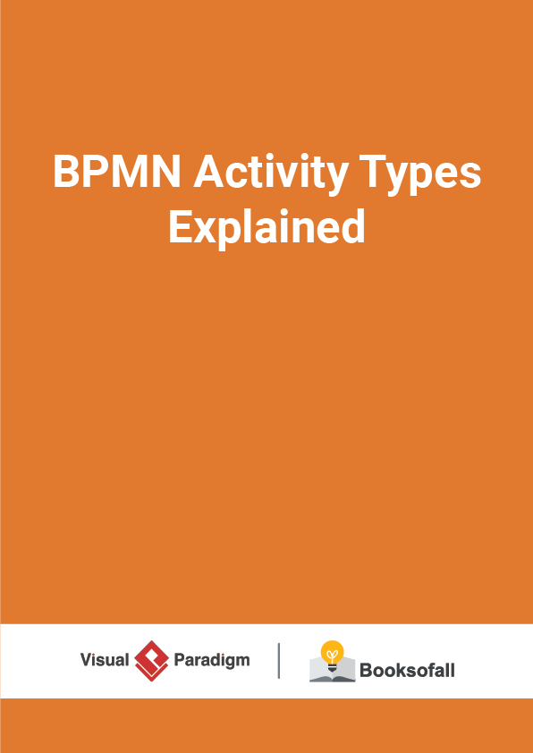 BPMN Activity Types Explained