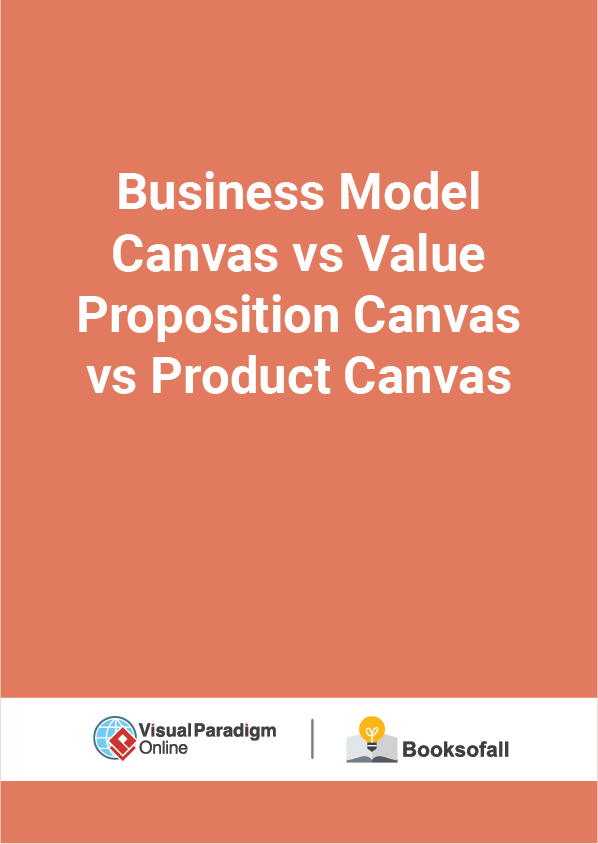 Business Model Canvas vs Value Proposition Canvas vs Product Canvas