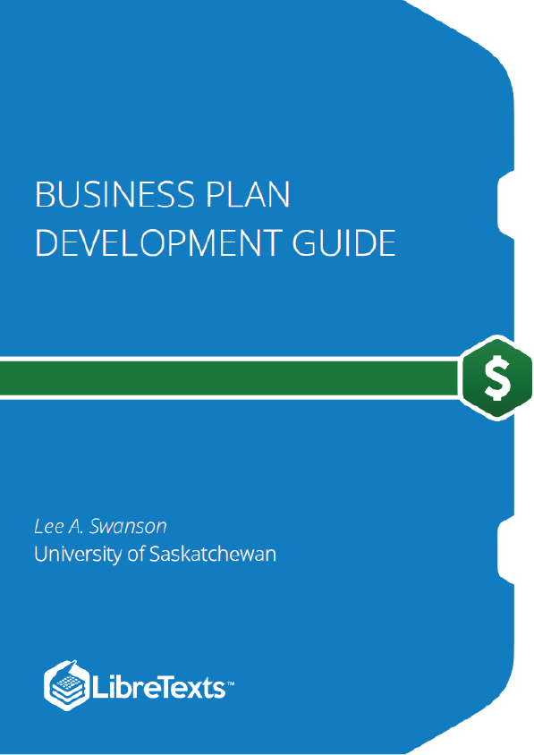 Business Plan Development Guide (Swanson)