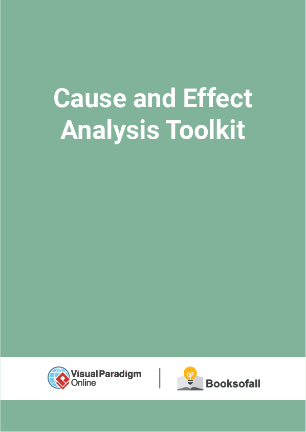 Cause and Effect Analysis Toolkit